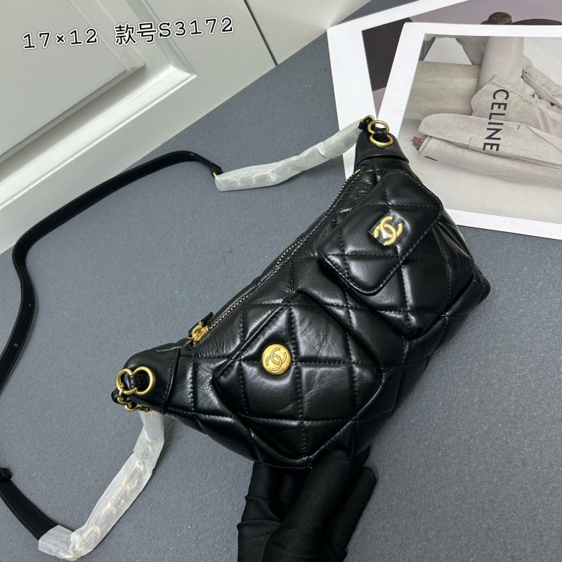 Ch*el satchel bags